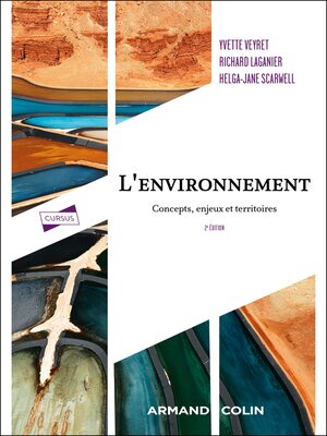 cover image of L'environnement